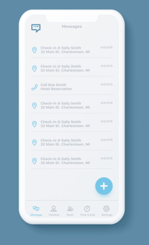 App Design by AppGeek for this project | Design: #21740174