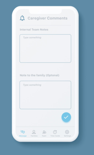 App Design by AppGeek for this project | Design: #21740188