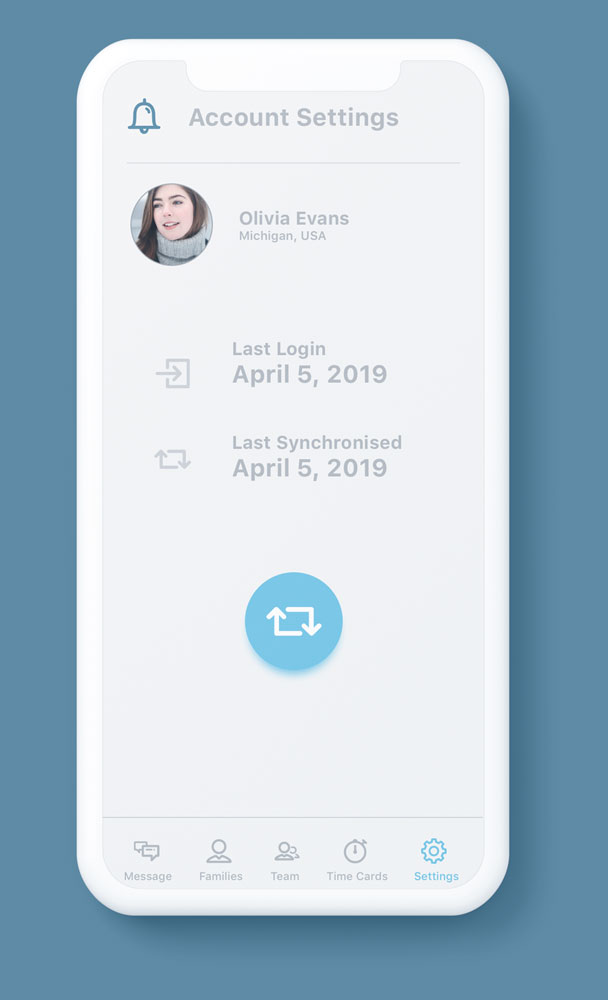 App Design by AppGeek for this project | Design #21740189