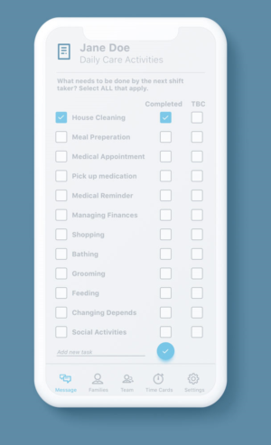 App Design by AppGeek for this project | Design: #21740190