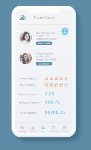 App Design by AppGeek for this project | Design: #21740192