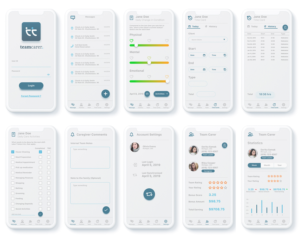 App Design by AppGeek for this project | Design: #21804401