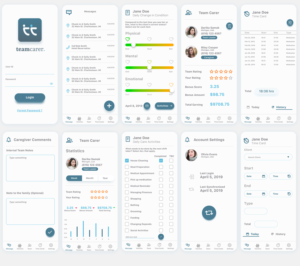 App Design by AppGeek for this project | Design: #21838541