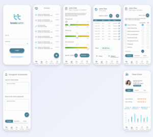 App Design by AppGeek for this project | Design: #21861137