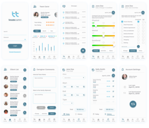 App Design by AppGeek for this project | Design: #21871875