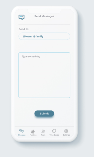 Home Care App Design | App Design by AppGeek