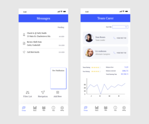 App Design by Bishal Chandra for this project | Design: #21708060