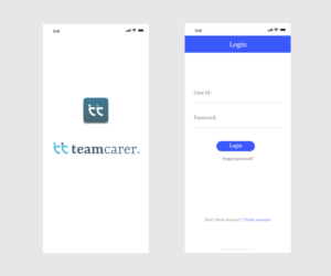 App Design by Bishal Chandra for this project | Design #21707784
