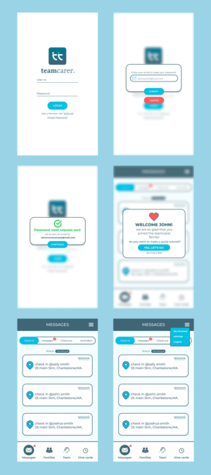 App Design by OnyxZen for this project | Design #21740197