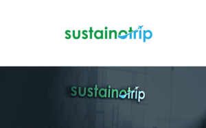 Sustainotrip | Logo Design by MT