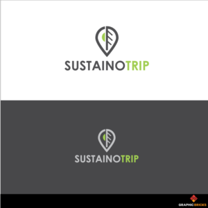 Sustainotrip | Logo Design by Graphic Bricks