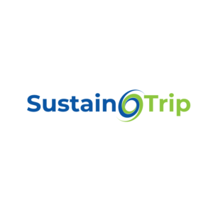 Sustainotrip | Logo Design by rozT
