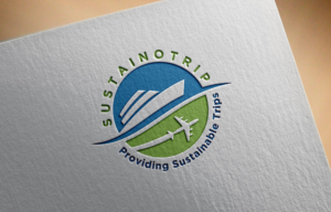 Sustainotrip | Logo Design by Riv.