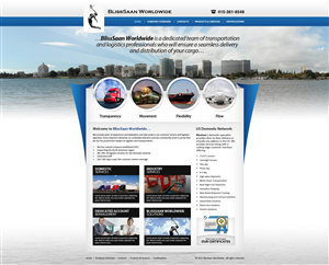 Web Design by James