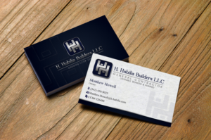 Business Card Design by Hardcore Design