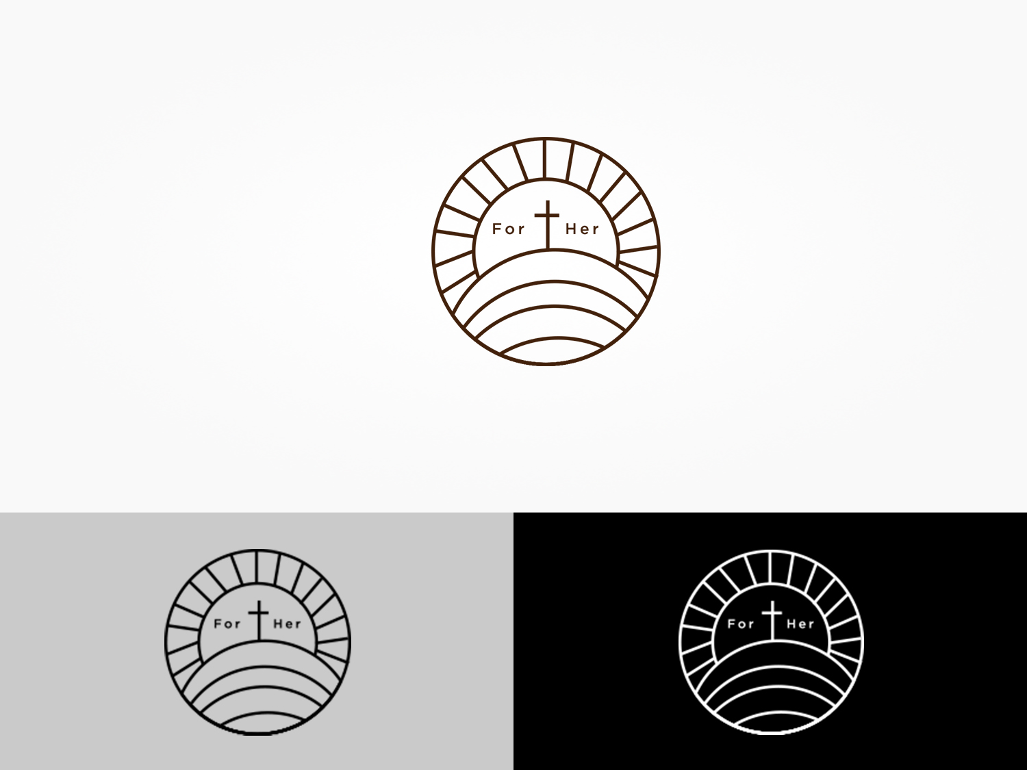 Logo Design by Sehriban for this project | Design #21623474