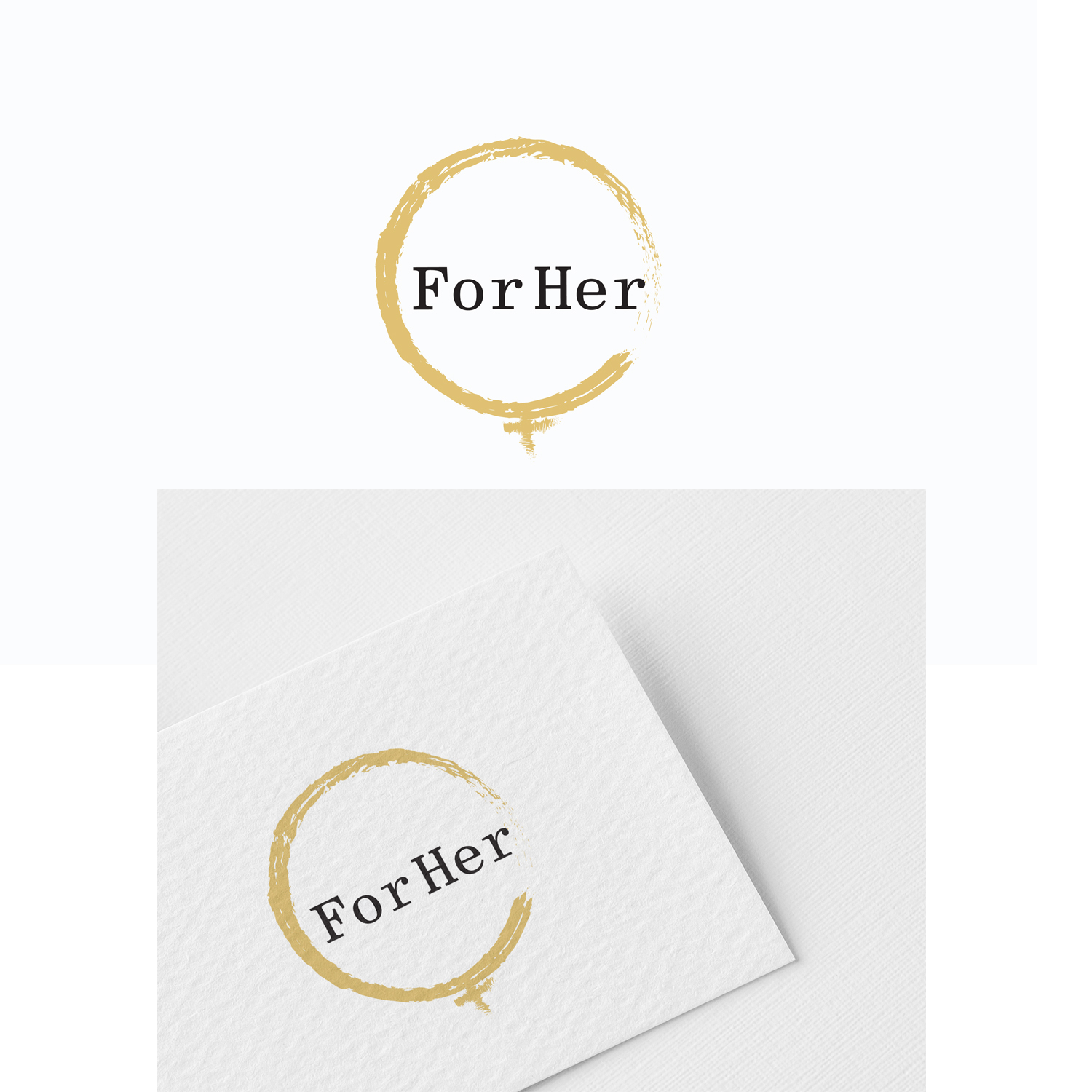 Logo Design by coito 2 for this project | Design #21624069