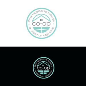 co-op  | Logo Design by emptyboxgraphics