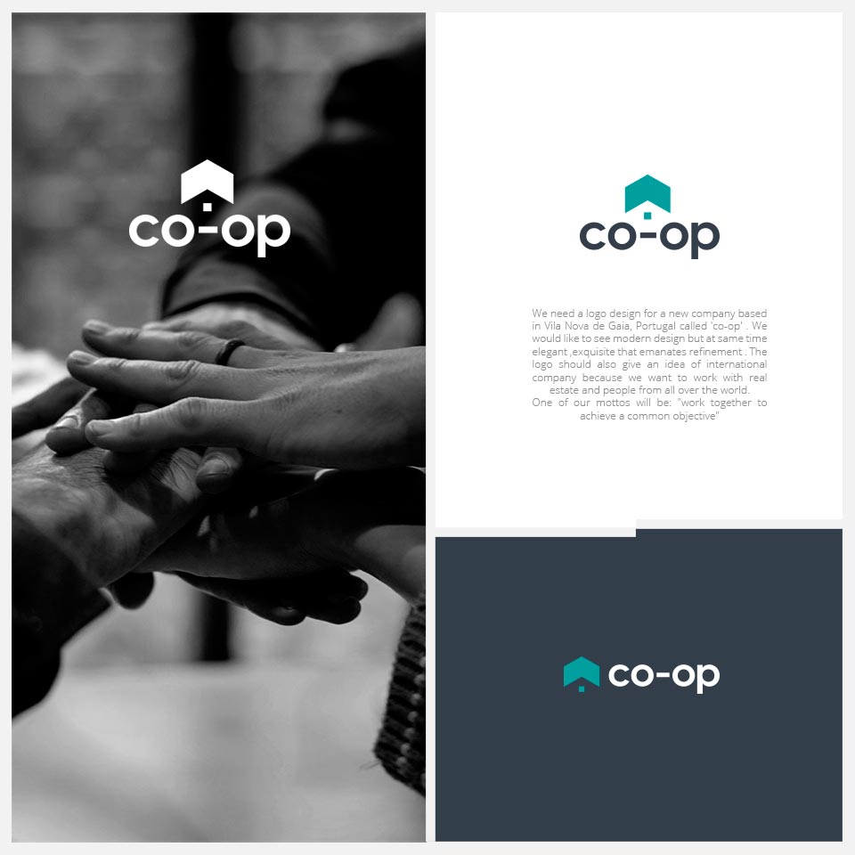 Logo Design by Alex Martin for this project | Design #21627303