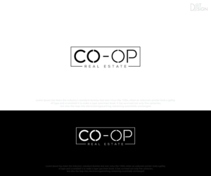 co-op  | Logo Design by Dot Design 3