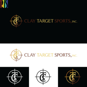 Clay Target Sports, Inc. | Logo Design by Iris 3
