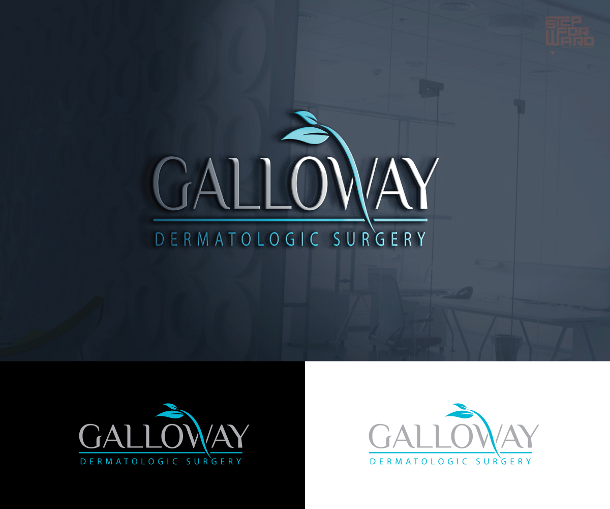 Logo Design by step forward 2 for this project | Design #21625012