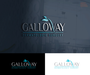 Galloway Dermatologic Surgery  | Design de Logo par step forward 2