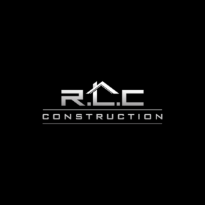 R.L.C Construction | Logo Design by sushsharma99