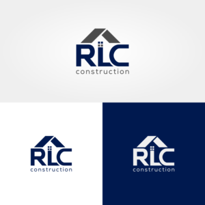 R.L.C Construction | Logo Design by QILLASOFT-Design