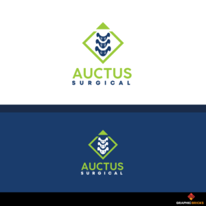 Auctus Surgical | Design de Logo par Graphic Bricks