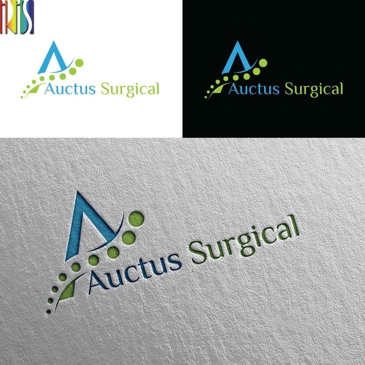 Logo-Design von Iris 3 für dieses Projekt | Design #21626865