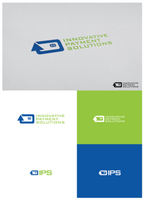 Innovative Payment Solutions | Logo Design by goranvisnjic82