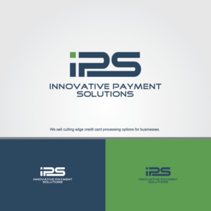 Innovative Payment Solutions | Logo Design by Mungbejotok