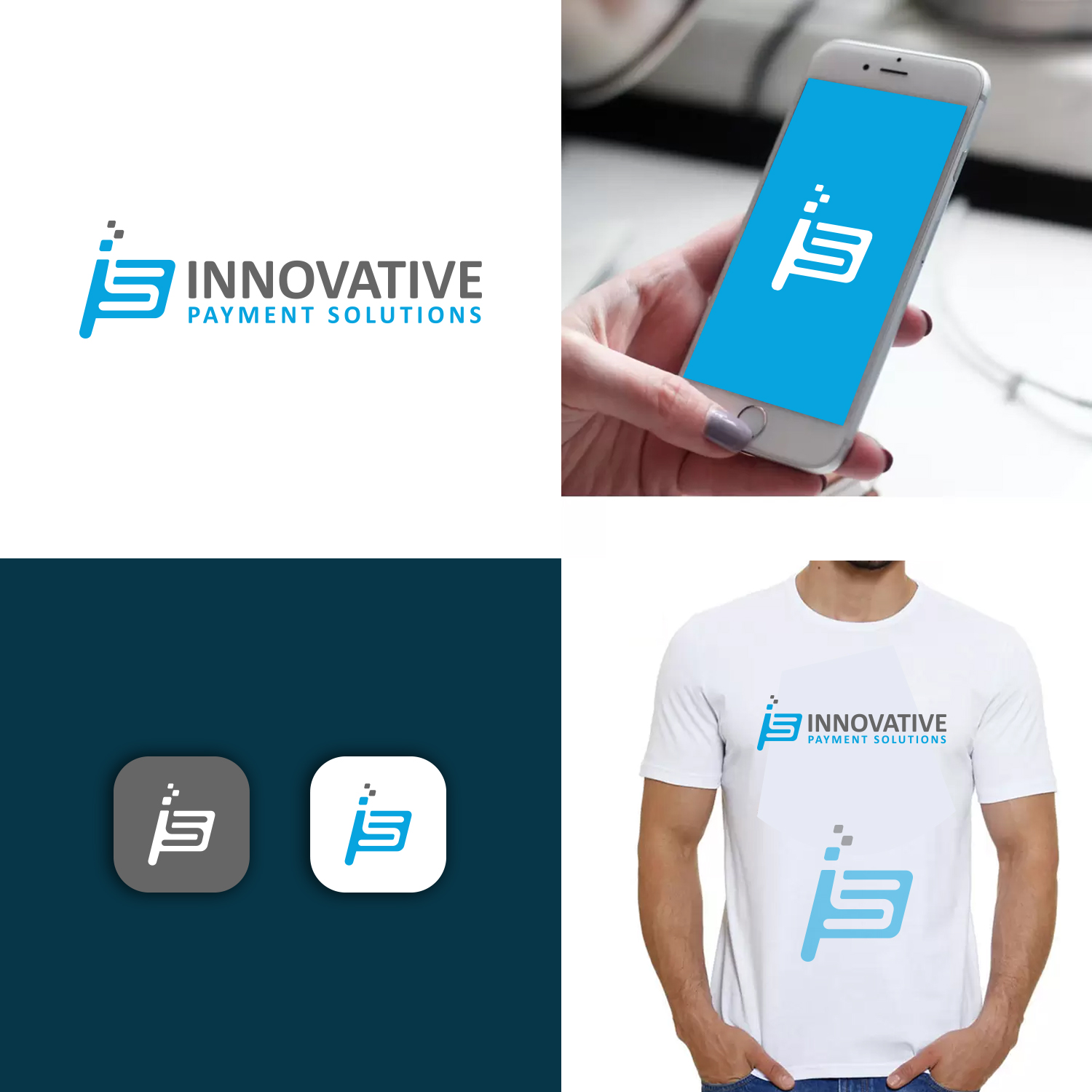 Logo Design by Maxo-Biz for Innovative Restaurant Consulting | Design #21627277