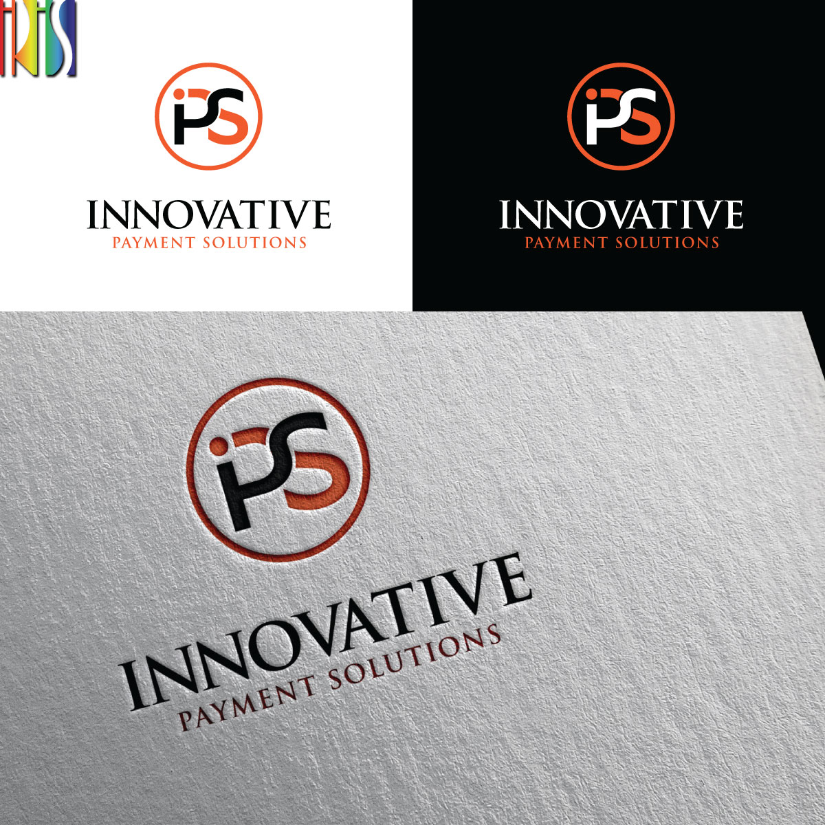 Logo Design by Iris 3 for Innovative Restaurant Consulting | Design #21625089