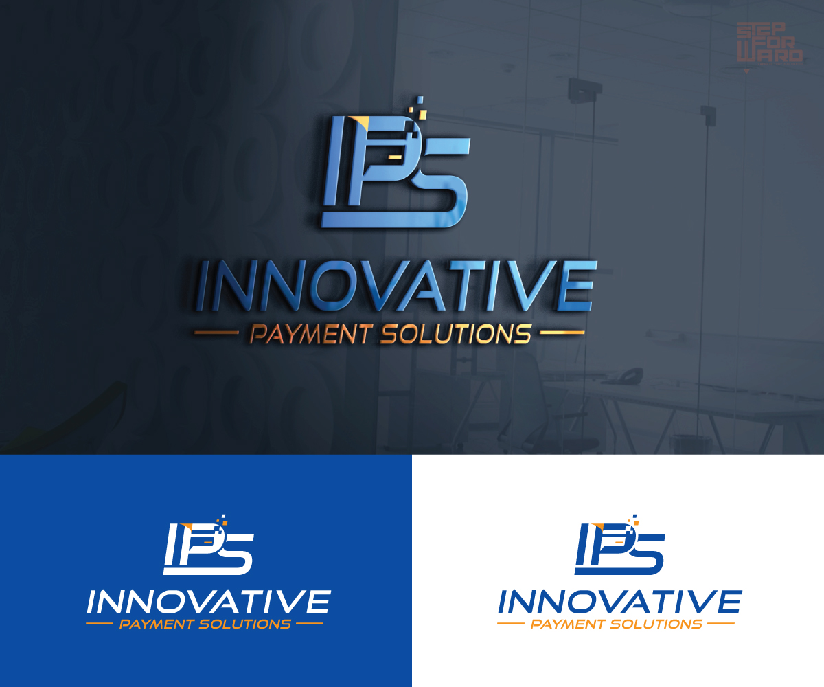 Logo Design by step forward 2 for Innovative Restaurant Consulting | Design #21624853