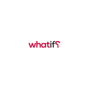 Could just be a question mark, with 