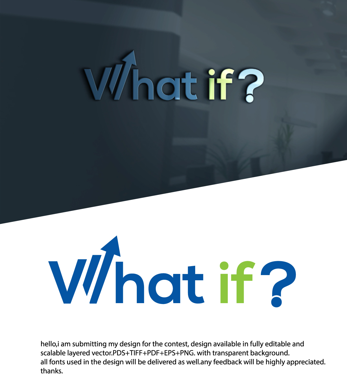 Logo Design by Atom_Art for this project | Design #21641538