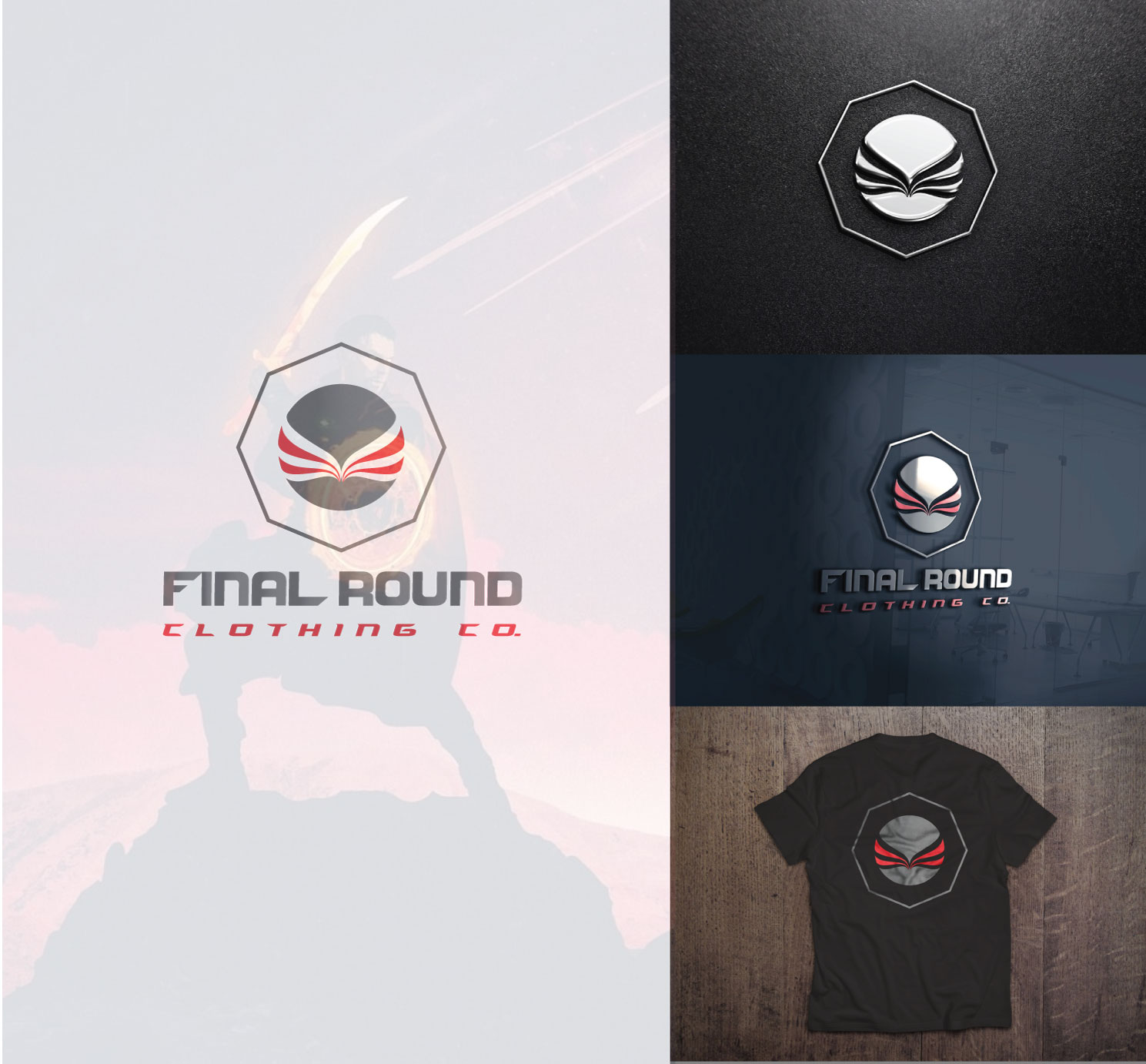 Logo-Design von MAK45 für dieses Projekt | Design #21639866