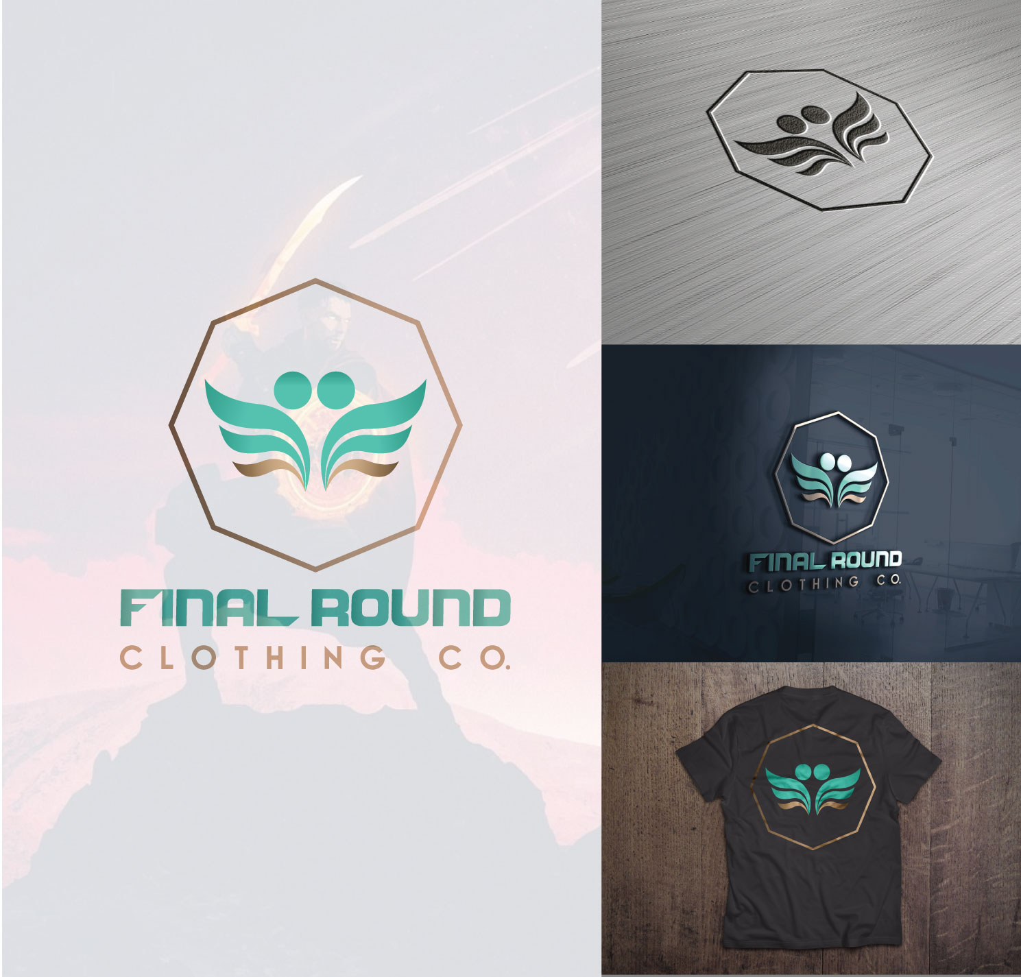 Logo Design by MAK45 for this project | Design #21640084