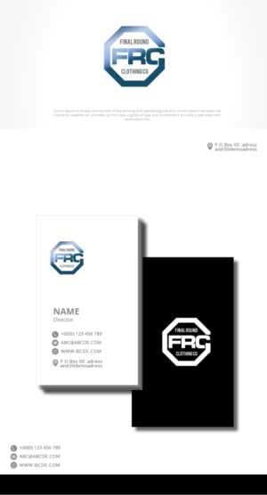 Design de Logo par graphicevolution pour ce projet | Design : #21635551