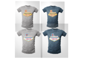 T-shirt Design by dundun