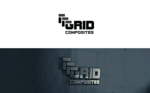 Grid Composites | Logo Design by MT