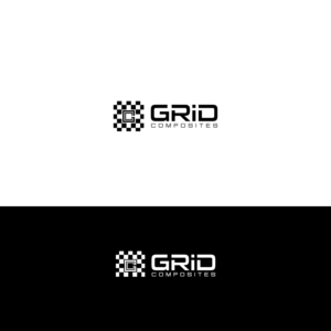 Grid Composites | Logo Design by sankar999