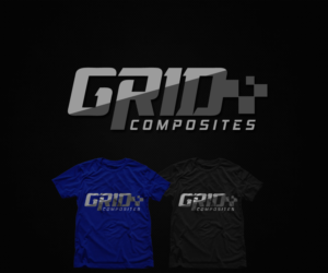 Grid Composites | Logo Design by TRHZ