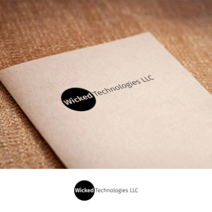 Wicked Technologies LLC | Diseño de Logo por DesignDUO