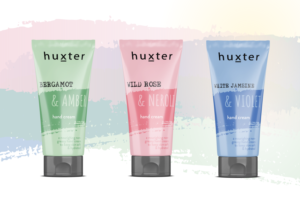 Label Design by Giovanni for huxter  | Design #21735449