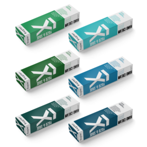 International Hand & Body company needing a Hand cream tube design for the Retail market | Label Design by at-as