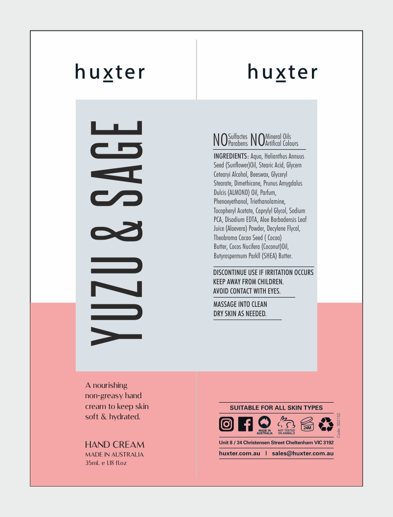 Diseño de Etiqueta por Savitra para huxter  | Diseño #21664357