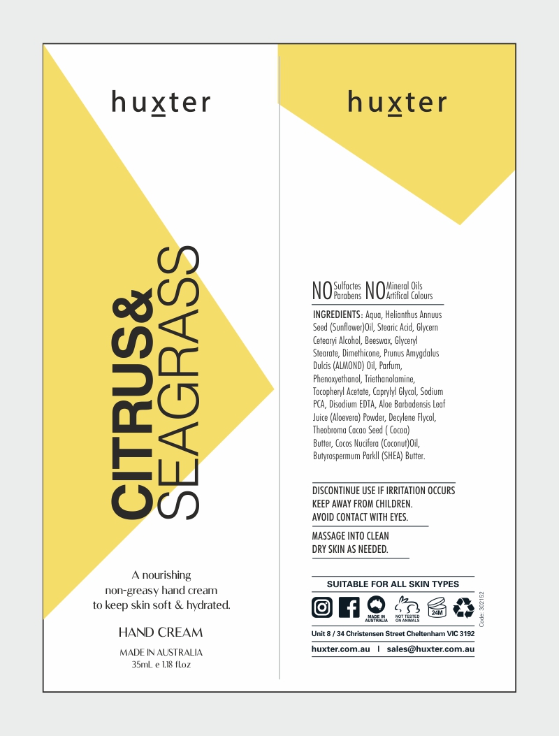 Diseño de Etiqueta por Savitra para huxter  | Diseño #21664918
